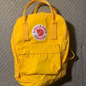 Fjallraven Kanken Mini Backpack